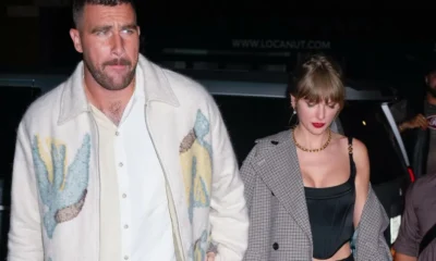 Travis Kelce enjoys his most expensive romantic moment with Taylor Swift: He spends more than half of his salary on her