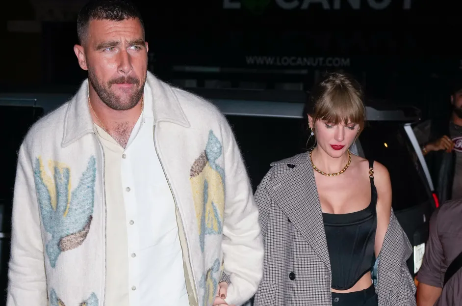 Travis Kelce enjoys his most expensive romantic moment with Taylor Swift: He spends more than half of his salary on her