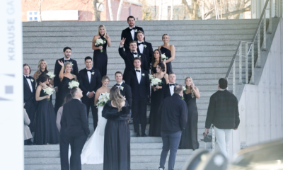 Jenna Brandt Shares Photos from Iowa Wedding to Brock Purdy: ‘Best Day of Our Lives’