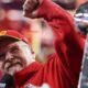 Breaking News: Head coach Andy Reid becomes the NFL's highest paid coach. Totally worth it....