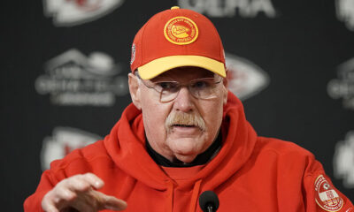 Andy Reid has a strange taste for players with big butts according to a former player: What's the reason?