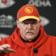 Andy Reid has a strange taste for players with big butts according to a former player: What's the reason?