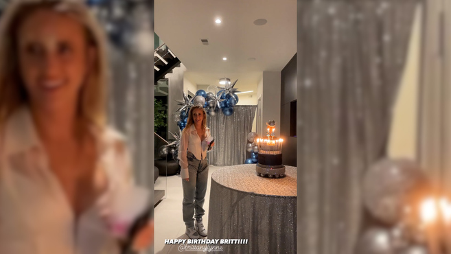 Watch: Brittany Mahomes cries as Travis Kelce's ex-girlfriend Kayla Nicole throws her a surprise birthday party