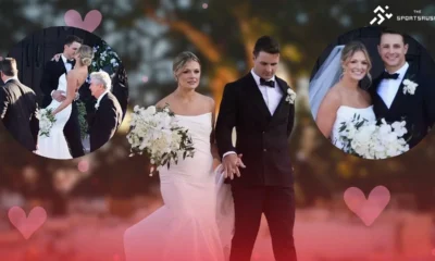 49ers QB Brock Purdy Marries College Sweetheart