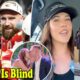 'Love is Blind' star Chelsea Blackwell begs Taylor Swift to stop watching show after Travis Kelce impersonates her.....