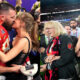 Donna Kelce on Taylor Swift: ''Currently, she's my foremost concern in life.'' ''Jason'''s family thrives thanks to his wife. But can Taylor Swift Maintain a household?''