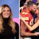 Erin Andrews, who played cupid for Travis Kelce, wants him to marry Taylor Swift