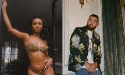 Ex-girlfriend of Chiefs tight end Travis Kelce shows she's still bitter about the breakup