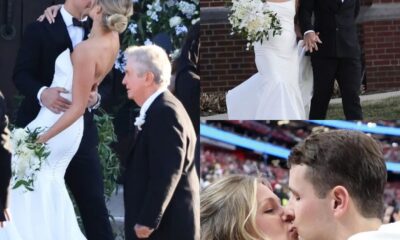 Jenna Brandt Shares Photos and Videos from Iowa Wedding to Brock Purdy: ‘Best Day of Our Lives’