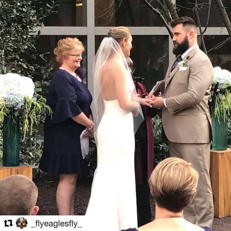 Romantic Gesture: Jason Kelce and Kylie Celebrate Wedding Anniversary, Jason Makes Heartfelt Toast to His Beautiful Wife: 'You Are the Most Beautiful Thing That Has Happened to Me, I Bless the day I Met You'. Details Below