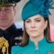 Royal showdown: Kate Middleton's bold snub to Queen Camilla ignites a firestorm in Buckingham