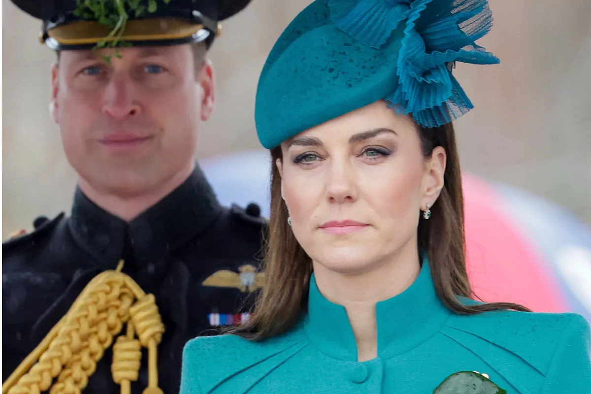 Royal showdown: Kate Middleton's bold snub to Queen Camilla ignites a firestorm in Buckingham