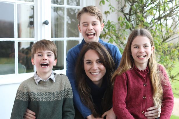 Kate Middleton breaks silence with statement on Mother's Day photo editing confusion