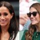 A video going viral shows just how disgusted the Princess of Wales looked when she had to be around the Duchess of Sussex following Meghan's interview