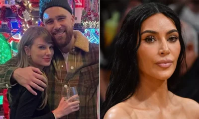 Kim Kardashian 'determined to split up Taylor Swift and Travis Kelce' amid savage feud