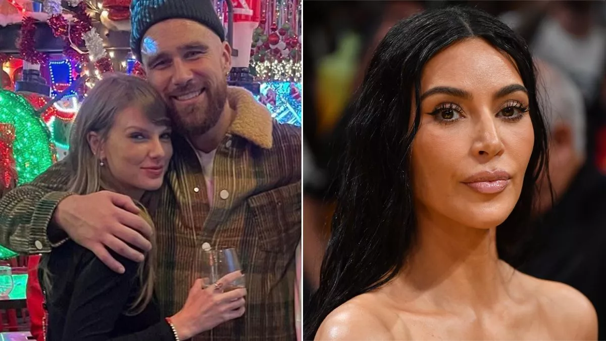 Kim Kardashian 'determined to split up Taylor Swift and Travis Kelce' amid savage feud