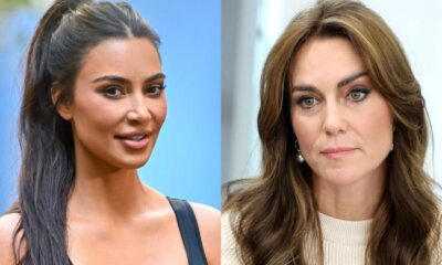 Kim Kardashian trolls Princess Kate Middleton after Harry, Corey outing