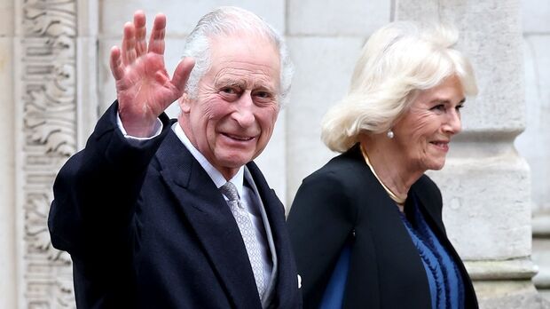 Royal Family in crisis: King Charles III losing control amidst cancer battle and where is his absentee wife?