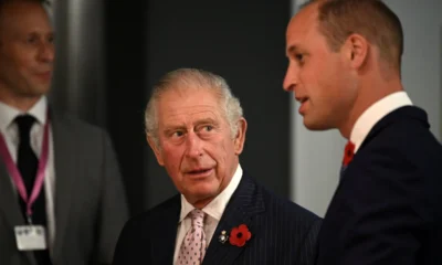 King Charles ‘Instantly Got Upset’ When Prince William Asked Him 1 Question, According to Prince Harry: Prince William's question that 'upset' King Charles also involved 'shouting' and accusations, Prince Harry wrote in 'Spare.'