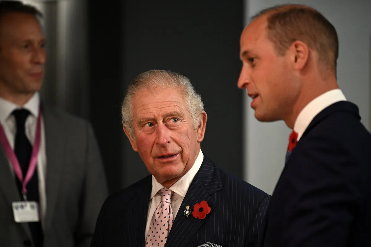 King Charles ‘Instantly Got Upset’ When Prince William Asked Him 1 Question, According to Prince Harry: Prince William's question that 'upset' King Charles also involved 'shouting' and accusations, Prince Harry wrote in 'Spare.'