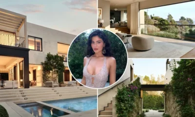 Kylie Jenner fuels conspiracy theories as she struggles to find buyers for Beverly Hills estate