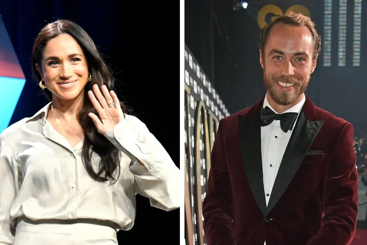 Breaking: Meghan Markle Clashes With Kate Middleton’s Brother Over Her New Brand