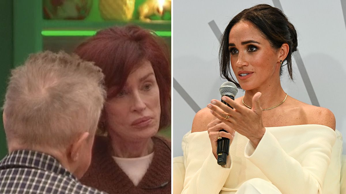 Meghan Markle branded 'manipulative' as Sharon Osbourne, Fern Britton and Louis Walsh slam 'bad actress'