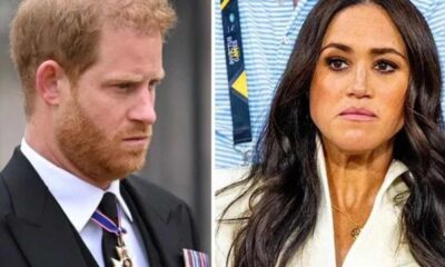 Meghan Markle has reportedly set a condition on Prince Harry to get a divorce