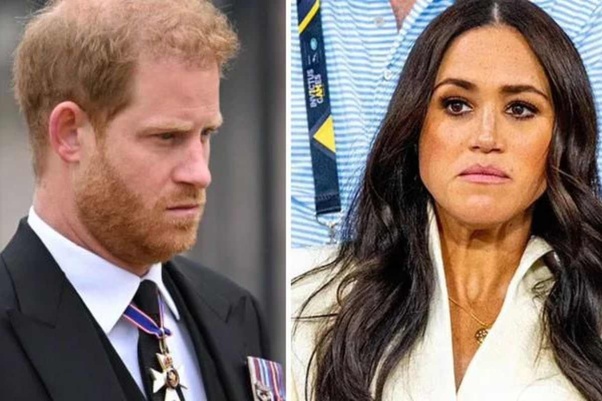 Meghan Markle has reportedly set a condition on Prince Harry to get a divorce