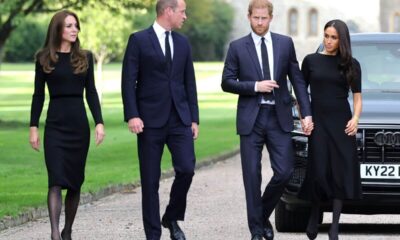 Here's what a few royal commentators are saying about King Charles possibly abdicating in favor of Prince William and Kate and how "wildly jealous" that would make the Sussexes.