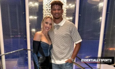 Patrick Mahomes and Brittany show off their vast wealth on romantic date