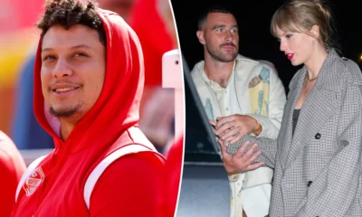 Swifties accuse the Mahomes of Jealous over Taylor Swift and Travis Kelce Relationship