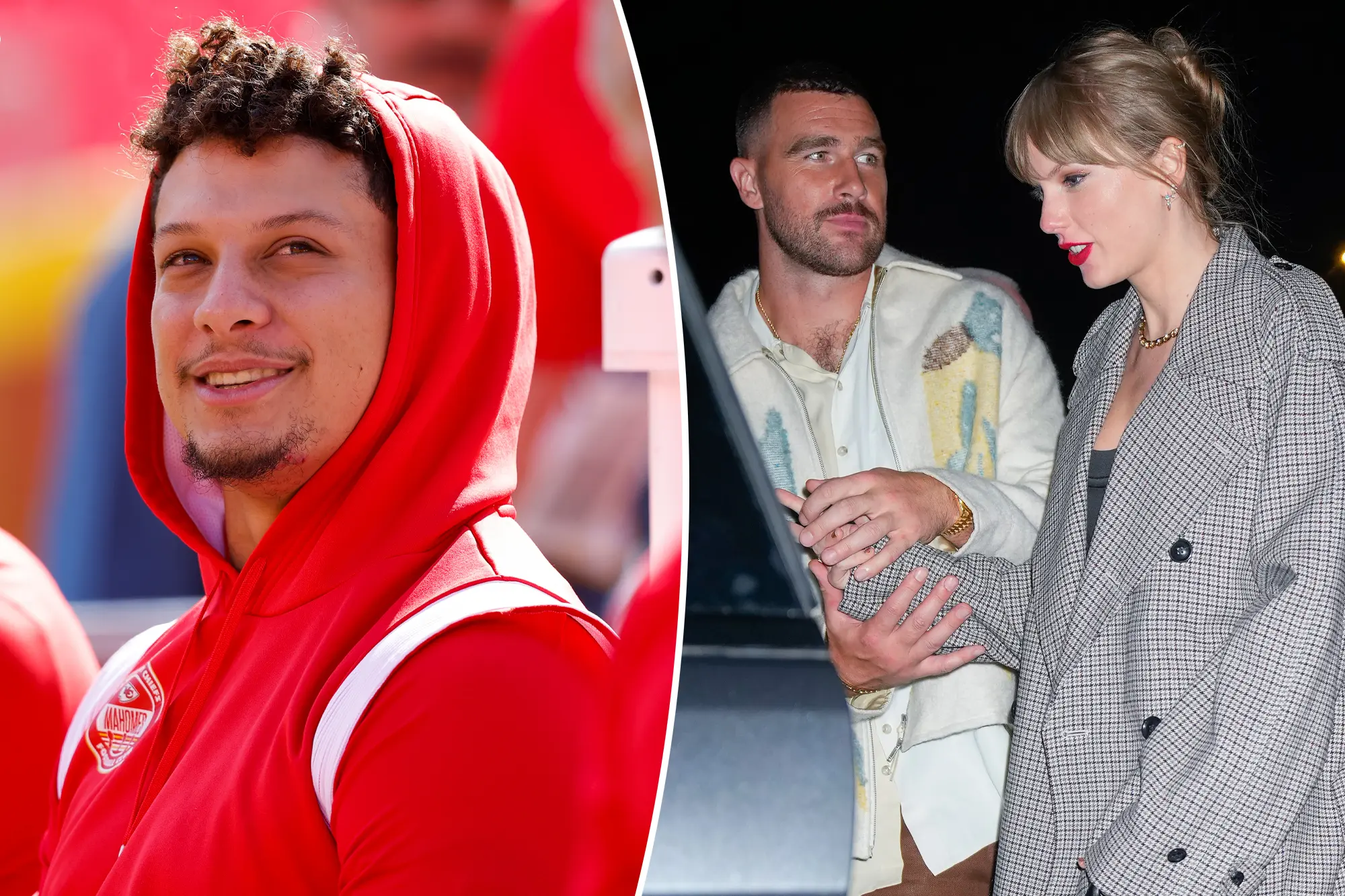 Swifties accuse the Mahomes of Jealous over Taylor Swift and Travis Kelce Relationship