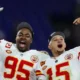 Patrick Mahomes' reaction to Chris Jones' deal with Chiefs says it all