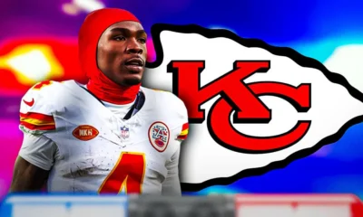 Breaking News: Chiefs Receiver Rashee Rice involved in massive car accident