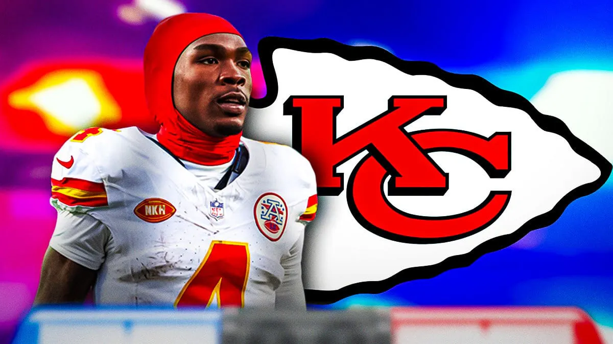 Breaking News: Chiefs Receiver Rashee Rice involved in massive car accident