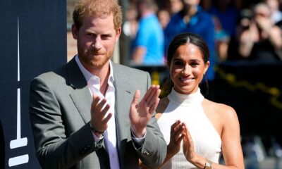 Prince Harry and Meghan Markle's Texas trip sparks speculation