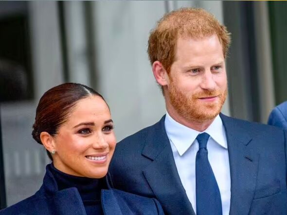 Prince Harry and Meghan LIVE: Furious Duke 'hates' Royal Family making plans without him