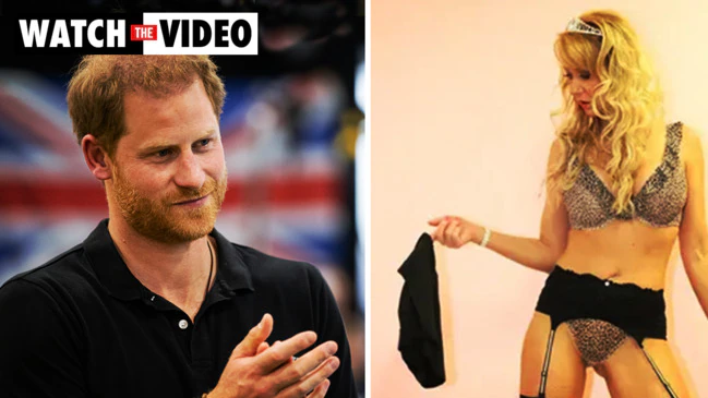 Prince Harry's underpants, for sale: this is the amount paid for them