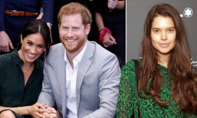 Prince Harry's infidelity to Meghan Clarke with Sarah Ann Macklin: He did everything he could to get her number