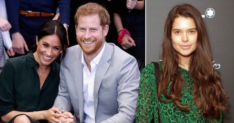 Prince Harry's infidelity to Meghan Clarke with Sarah Ann Macklin: He did everything he could to get her number