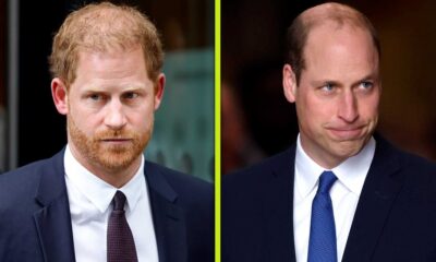 William is right to still be angry at treasonous brother – Harry & Meghan’s behaviour towards royals has been despicable