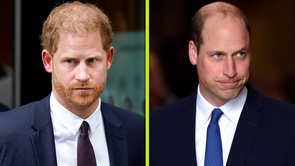 William is right to still be angry at treasonous brother – Harry & Meghan’s behaviour towards royals has been despicable