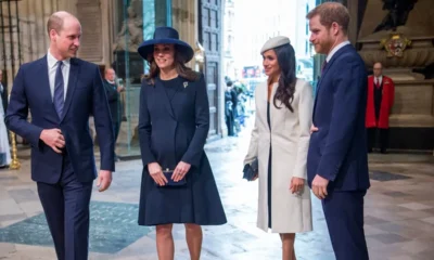 Prince William and Kate’s Friends Reveal Exact Reason the Couple Doesn’t Want Prince Harry to Visit Them in U.K. Following the Princess’s Cancer Diagnosis: Find out exactly why the Prince and Princess of Wales aren't planning a family reunion with the Duke and Duchess of Sussex when they travel to the U.K.