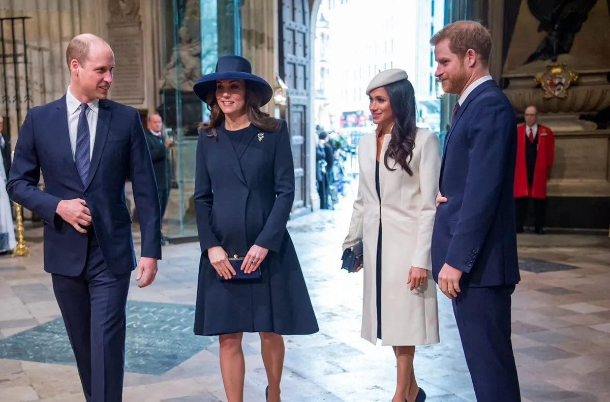 Prince William and Kate’s Friends Reveal Exact Reason the Couple Doesn’t Want Prince Harry to Visit Them in U.K. Following the Princess’s Cancer Diagnosis: Find out exactly why the Prince and Princess of Wales aren't planning a family reunion with the Duke and Duchess of Sussex when they travel to the U.K.