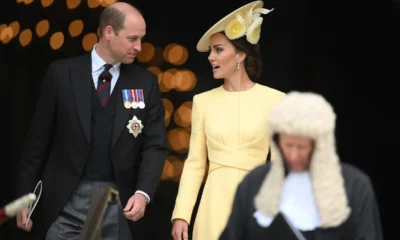 A lip-reading expert has decoded what the Princess of Wales said to the Prince of Wales following a tense event with the Duke and Duchess of Sussex.