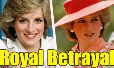 Royal Betrayal: James Hewitt's $1 million sale of Princess Diana's love letters exposed