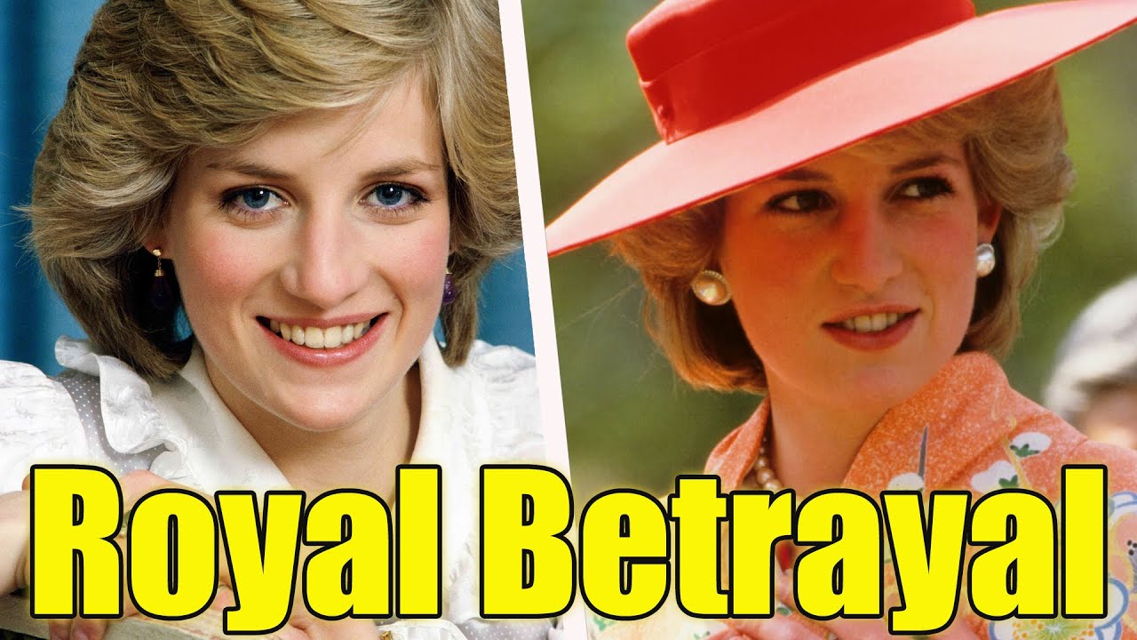 Royal Betrayal: James Hewitt's $1 million sale of Princess Diana's love letters exposed