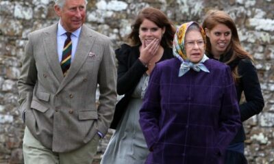 Princess Eugenie and Princess Beatrice Are Reportedly "Very Upset" With King Charles