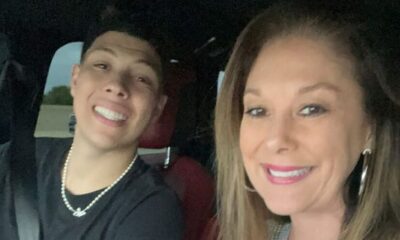 Randi and Jackson Mahomes strengthen their mother-son bond with a road trip to see Madonna